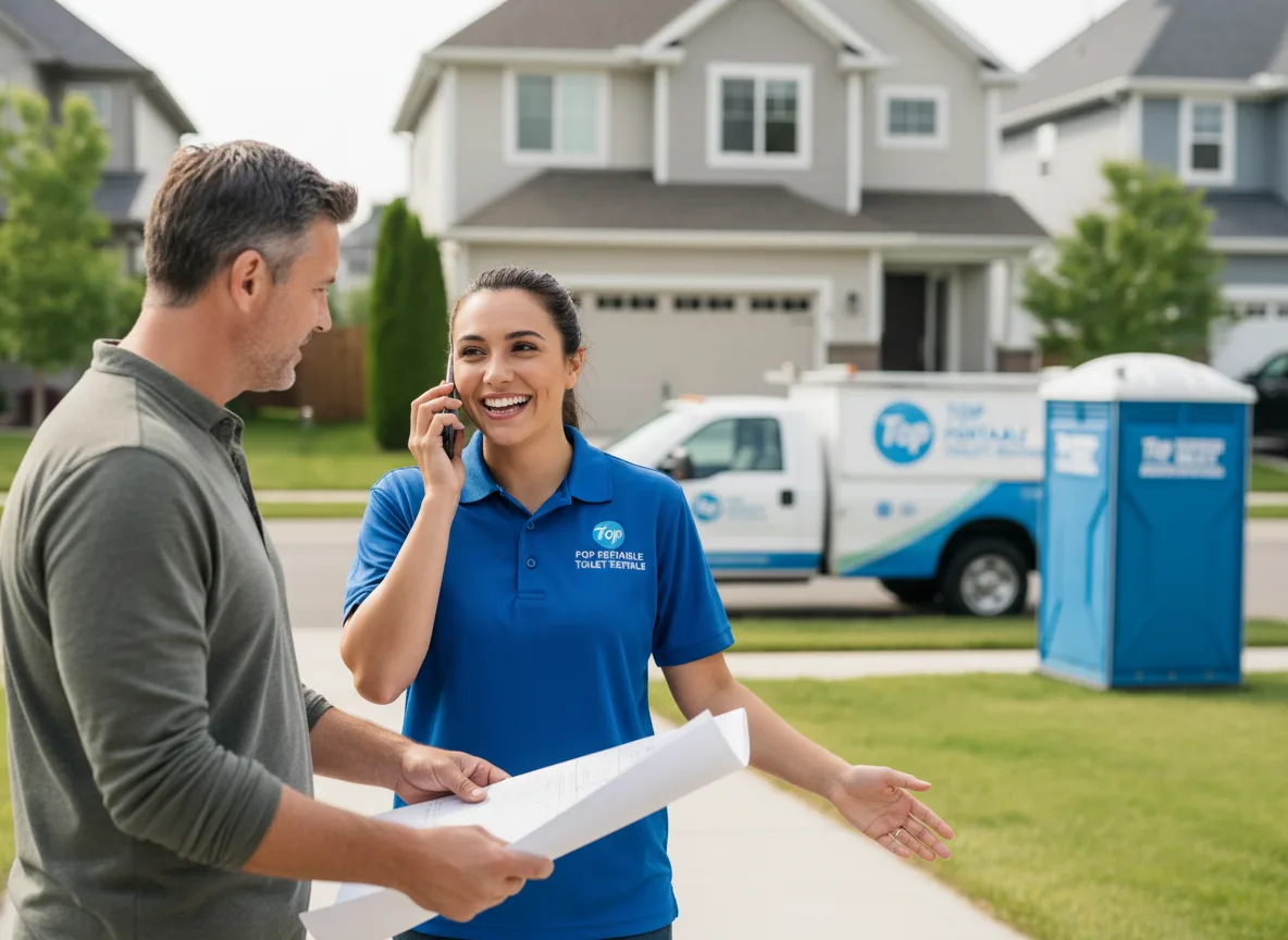 Short Term Porta Potty Rental Emerson, KY FAQs